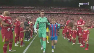 صورة موعد نهائي كأس الدرع الخيرية بين ليفربول وكريستال بالاس