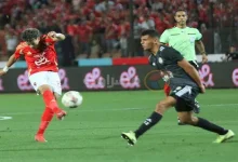صورة ثنائي هجومي في تشكيل فاركو الرسمي لمباراة الأهلي