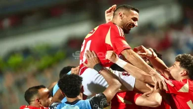 صورة بعد فوز الأهلي.. جدول ترتيب الدوري المصري الممتاز