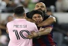 صورة يضاهي نجوم.. راتب ضخم لحارس ميسي الشخصي