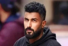 صورة صورة.. محمد سامي يستعرض لياقته البدنية داخل الجيم