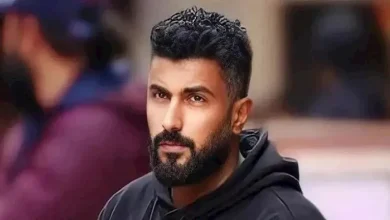 صورة صورة.. محمد سامي يستعرض لياقته البدنية داخل الجيم