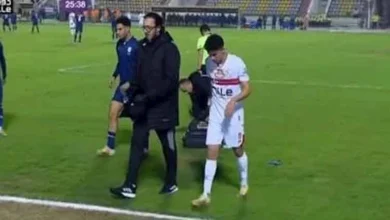 صورة أبها السعودي يعلن ضم لاعب الزمالك على سبيل الإعارة
