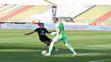 صورة تاريخ مواجهات الزمالك وسيراميكا كليوباترا قبل مباراة الدوري