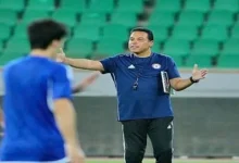 صورة أول تعليق من حسام البدري بعد التتويج بلقب الدوري الليبي مع أهلي طرابلس