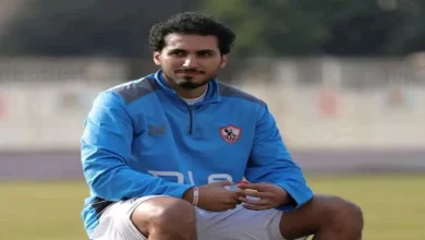 صورة “هل تدخل جون إدوارد لإبعاده؟”.. أحمد حمدي لغز في الزمالك