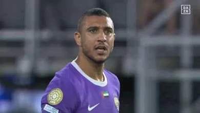 صورة ضربة قوية للعين.. تفاصيل إصابة رامي ربيعة وغيابه عن الملاعب هذه المدة