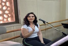 صورة مي فاروق تطرح “أنا اللي مشيت” على “يوتيوب” (فيديو)