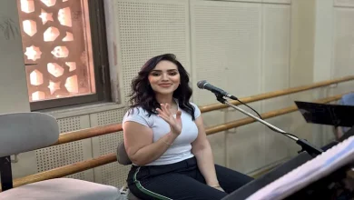 صورة مي فاروق تطرح “أنا اللي مشيت” على “يوتيوب” (فيديو)