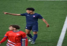 صورة بعد رحيله عن أتلتيكو مدريد.. محمد رضا يكشف “لمصراوي” سبب مغادرته