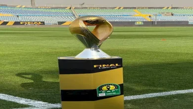 صورة قرار من الاتحاد الأفريقي بشأن الفرق المشاركة في الأدوار التمهيدية