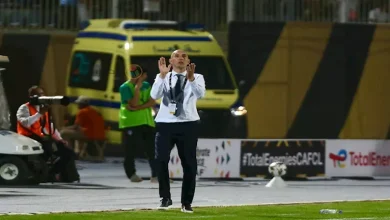صورة يورتشيتش يعلن تشكيل بيراميدز لمواجهة الإسماعيلي في الدوري الممتاز