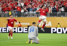 صورة 5 صور لزيارة محمد بن رمضان لاعب الأهلي شارع المعز