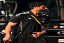 صورة “كلمته”.. إعلامي يكشف حقيقة رحيل الشناوي إلى بيراميدز