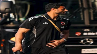 صورة “كلمته”.. إعلامي يكشف حقيقة رحيل الشناوي إلى بيراميدز
