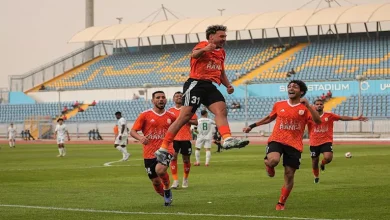 صورة تشكيل فاركو الرسمي لمواجهة الزمالك في الدوري