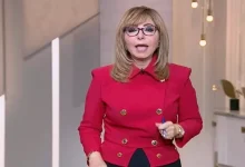 صورة لميس الحديدي: أنغام خضعت لجراحة معقدة وفي طريقها للتعافي