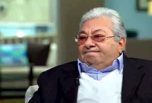 صورة الليلة.. فاروق فلوكس ضيف برنامج “واحد من الناس”