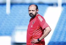 صورة عماد النحاس يوضح سبب تغيير مواعيد تدريب النادي الأهلي