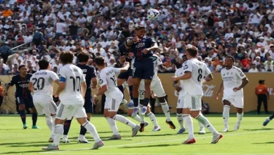 صورة بسبب لقاء جنسي.. لاعب ريال مدريد يواجه عقوبة السجن لمدة عامين