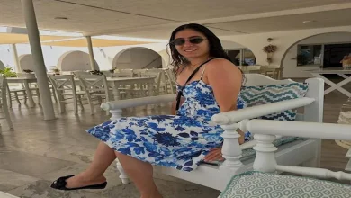 صورة 3 صور لاحتفال نور الشربيني بعيد ميلاد صديقتها
