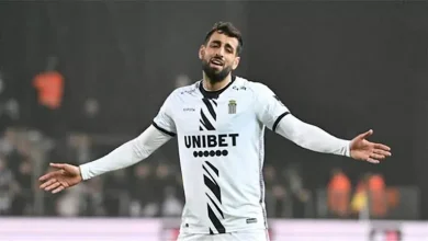 صورة مصدر يوضح لمصراوي تطورات مفاوضات الزمالك مع عدي الدباغ