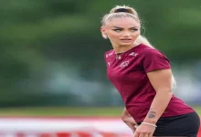 صورة أجمل لاعبة في العالم تفتح صفحة جديدة في الكالتشيو