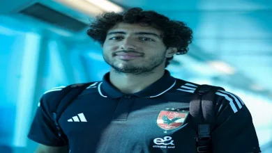صورة محمد هاني يكشف حقيقة رغبته في الرحيل عن الأهلي