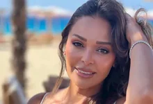 صورة بعد إجرائها عملية جراحية صعبة.. داليا البحيري توجه رسالة لـ أنغام