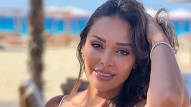 صورة بعد إجرائها عملية جراحية صعبة.. داليا البحيري توجه رسالة لـ أنغام