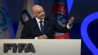 صورة أول تعليق من انفانتينو على واقعة العنصرية بمباراة ليفربول وبورنموث