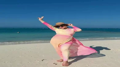 صورة “تستحقها”.. زوجة مروان عطية تهنئه بعد حصده جائزة أفضل خط وسط