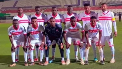 صورة رئيس الزمالة السوداني يتحدث لمصراوي عن وقوعه في طريق الزمالك