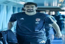 صورة طبيب الأهلي يكشف طبيعة إصابة محمد علي بن رمضان