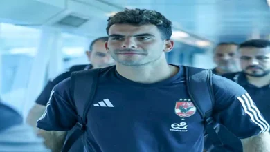 صورة هتافات قوية ضد زيزو خلال مباراة الزمالك وسيراميكا بالدوري