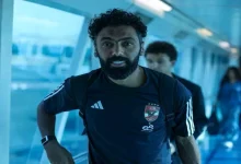 صورة الموت يفجع حسين الشحات لاعب الأهلي