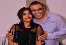 صورة أول تعليق من شقيق شيرين بعد أنباء عودتها لـ حسام حبيب:”حسبي الله ونعم
