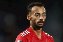 صورة محاولة مع ريبيرو.. مستجدات مستقبل أحمد عبد القادر مع الأهلي