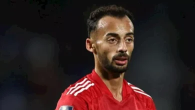 صورة محاولة مع ريبيرو.. مستجدات مستقبل أحمد عبد القادر مع الأهلي