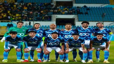 صورة بيراميدز يعلن تمديد التعاقد مع موهبته 3 سنوات
