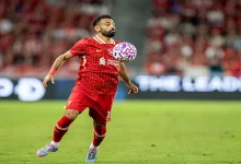 صورة شارة القيادة في ليفربول تثير الجدل.. ما علاقة محمد صلاح؟ (خاص)