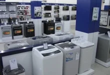صورة من الغد.. تجار يخفضون أسعار الأجهزة لكهربائية من 5 لـ10%