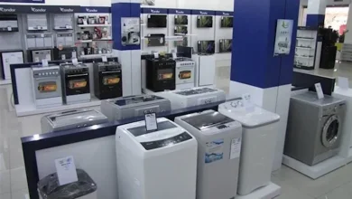 صورة من الغد.. تجار يخفضون أسعار الأجهزة لكهربائية من 5 لـ10%