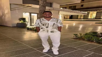 صورة كريم الدبيس يهنئ كريم نيدفيد بعيد ميلاده