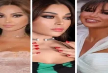 صورة هيفاء وهبي جريئة.. 20 صورة لإطلالات المشاهير في حفل زفاف يمنى