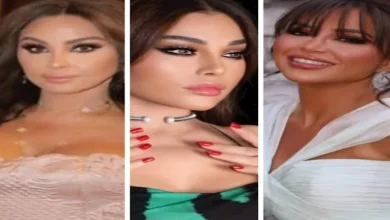 صورة هيفاء وهبي جريئة.. 20 صورة لإطلالات المشاهير في حفل زفاف يمنى