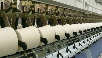 صورة 450 مليون دولار استثمارات أجنبية متوقعة في صناعة الغزل والمنسوجات بالن