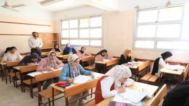 صورة غدا.. انطلاق امتحانات الثانوية العامة الدور الثانى 2025