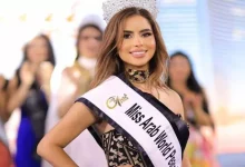 صورة 20 صورة و 10 معلومات لا تعرفها عن ملكة جمال مصر للسلام 2025