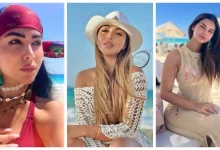 صورة روبي ونرمين الفقي وياسمين صبري.. 20 صورة لصيف النجوم في الساحل